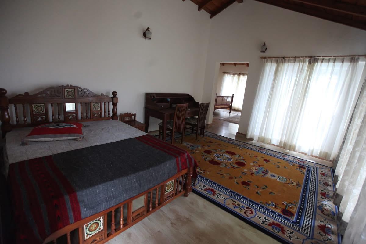 Room Four, The Study